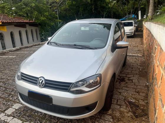 VOLKSWAGEN FOX 1.0 MI 8V FLEX 4P MANUAL
